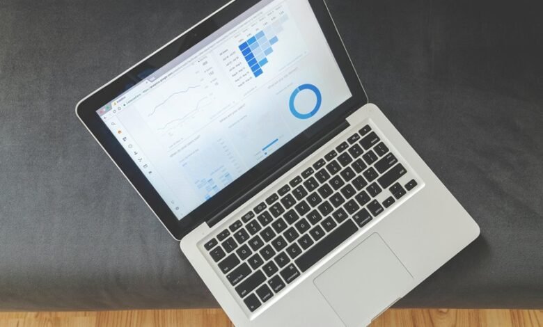 business data analysis report