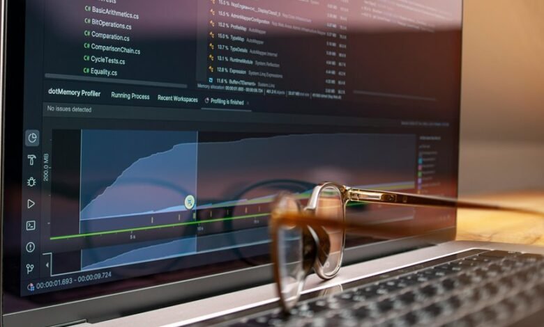 corporate data performance update