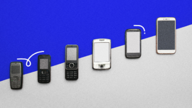 Evolution of Smartphones