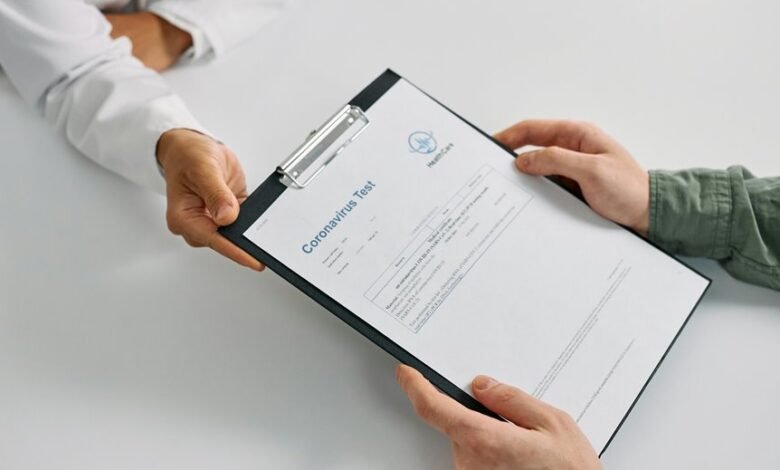 online professional results solution