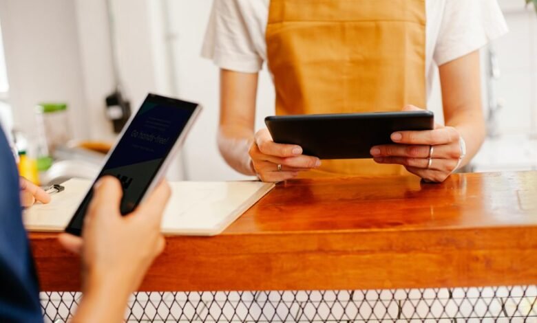 online system for professionals