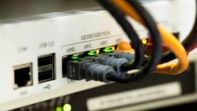 stable advanced internet infrastructure