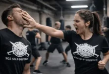SGS Krav Maga: Mortdale’s Premier Self-Defense Training Hub