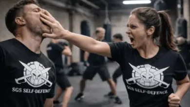 SGS Krav Maga: Mortdale’s Premier Self-Defense Training Hub