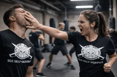 SGS Krav Maga: Mortdale’s Premier Self-Defense Training Hub