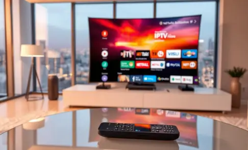 Unlimited Channels, Endless Movies: Discover EVDTV IPTV