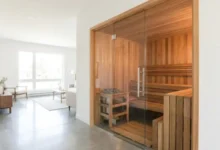 Home-Heat Options When a Full Indoor Sauna Will Not Fit
