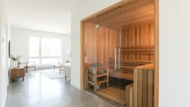 Home-Heat Options When a Full Indoor Sauna Will Not Fit