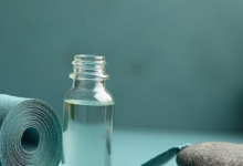 The Clock Nobody Tells You About: What Peptide Trials Really Show for Men Over 40