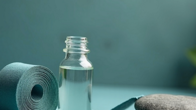 The Clock Nobody Tells You About: What Peptide Trials Really Show for Men Over 40