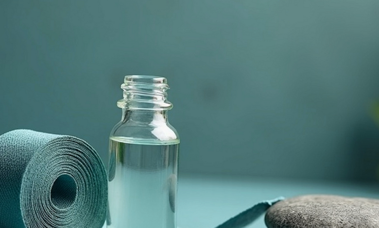 The Clock Nobody Tells You About: What Peptide Trials Really Show for Men Over 40